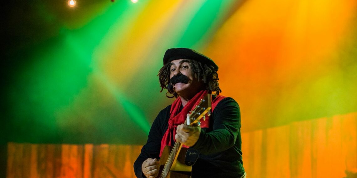 Festejando Campo Bom terá show com Guri de Uruguaiana