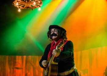 Festejando Campo Bom terá show com Guri de Uruguaiana