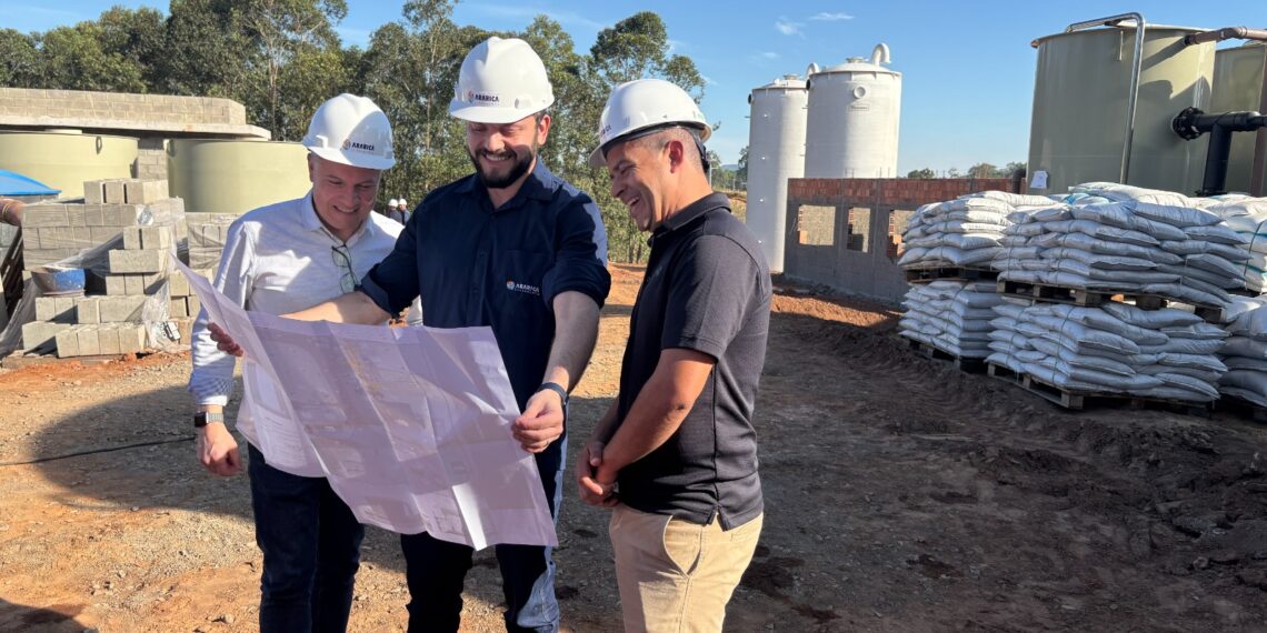 Água deixará de ser luxo através de investimentos da Araricá Saneamento