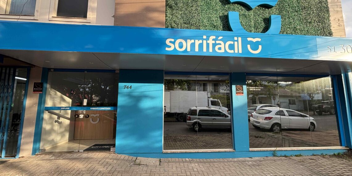 Finalistas Mérito Lojista/CDL Sapiranga: Sorrifácil