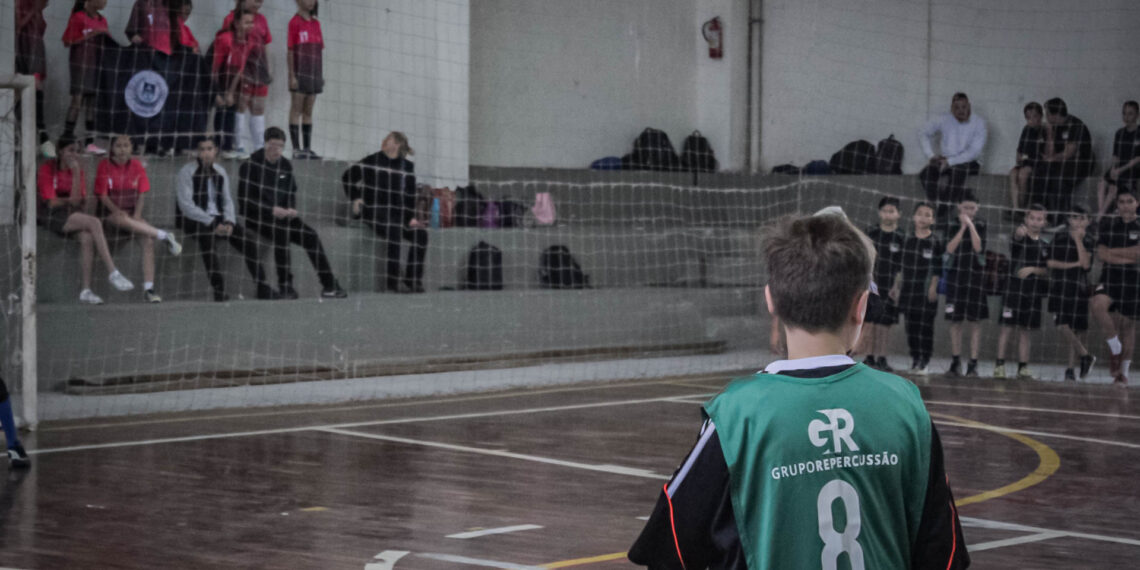Campo Bom e Taquara recebem a Copa Repercussão na Escola SICREDI/CLIP