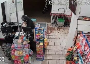 Roubos no comércio geram apreensão em Sapiranga; polícia investiga autoria