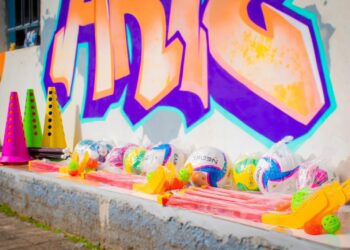 Prefeitura de Nova Hartz destina materiais esportivos às escolas municipais