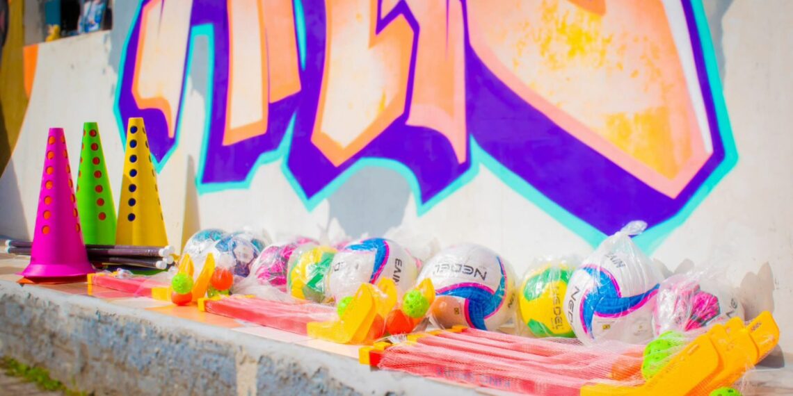 Prefeitura de Nova Hartz destina materiais esportivos às escolas municipais