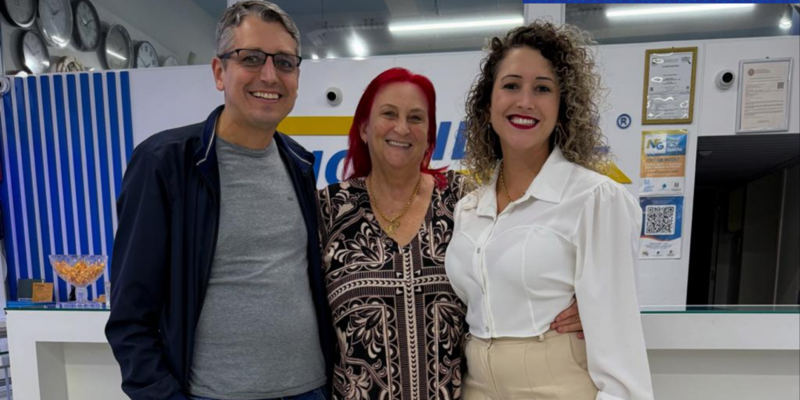 Finalistas Mérito Lojista / CDL Sapiranga: Ótica Ideal