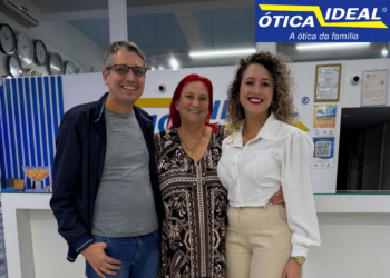 Finalistas Mérito Lojista / CDL Sapiranga: Ótica Ideal