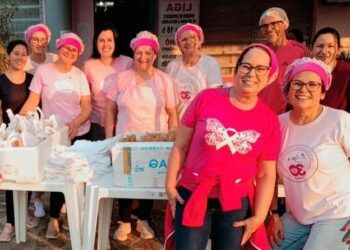 Liga do Câncer presta auxílio para cerca de 400 pacientes em Sapiranga