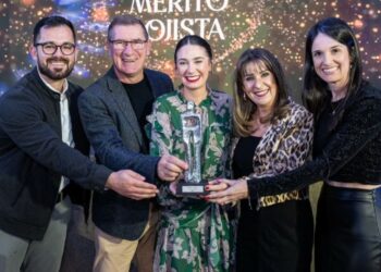 Prêmio Mérito Lojista: Loja Dispa é agraciada na categoria Vestuário Adulto
