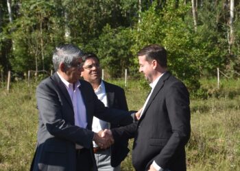 Prefeito Jerri fala da importância da permanência da Mahindra em Dois Irmãos