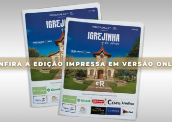 Encarte Igrejinha Mix 2025