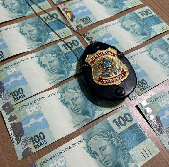 Sapiranga é alvo de operação da Polícia Federal