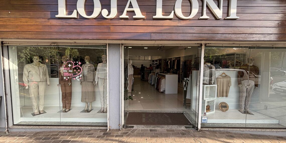Finalistas Mérito Lojista/CDL Sapiranga: Loja Loni