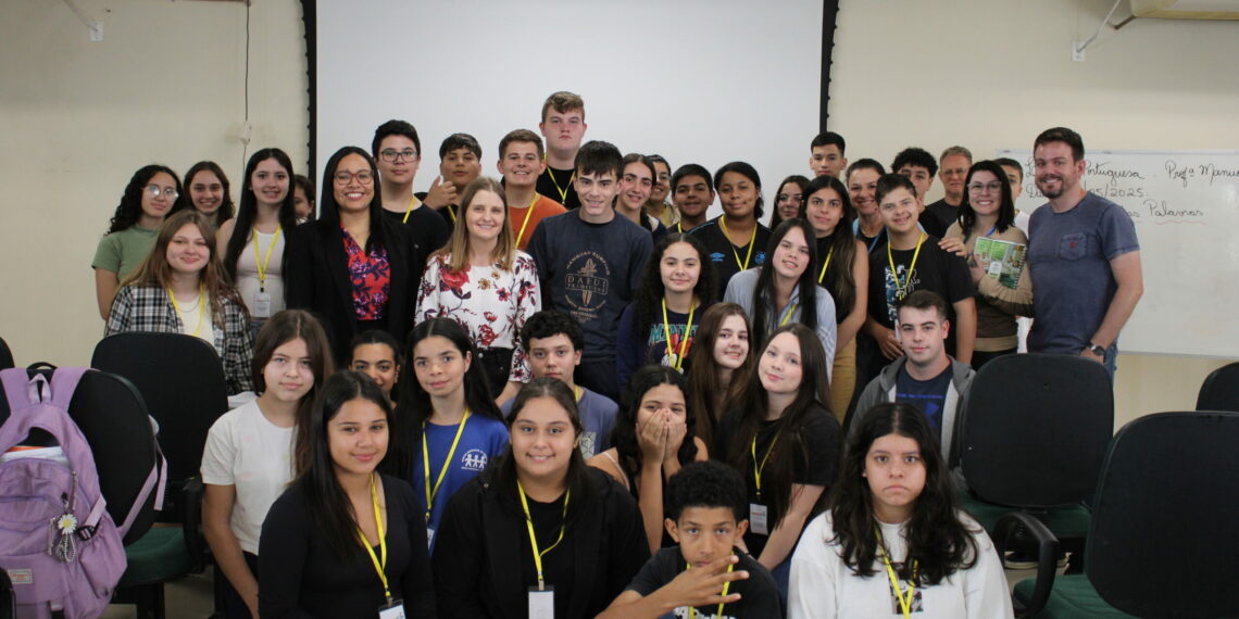 Partiu IF prepara 36 alunos de Sapiranga para conquistarem vagas no IFSul