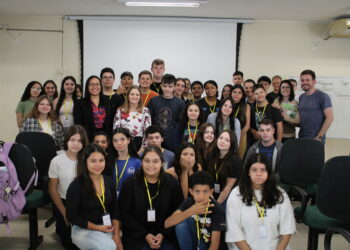 Partiu IF prepara 36 alunos de Sapiranga para conquistarem vagas no IFSul
