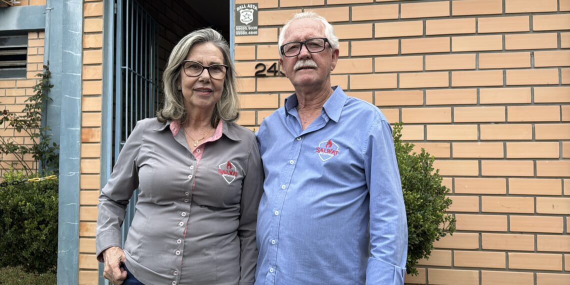 Pioneira, Salwat Extintores celebra presença em todo o RS e 5 mil clientes