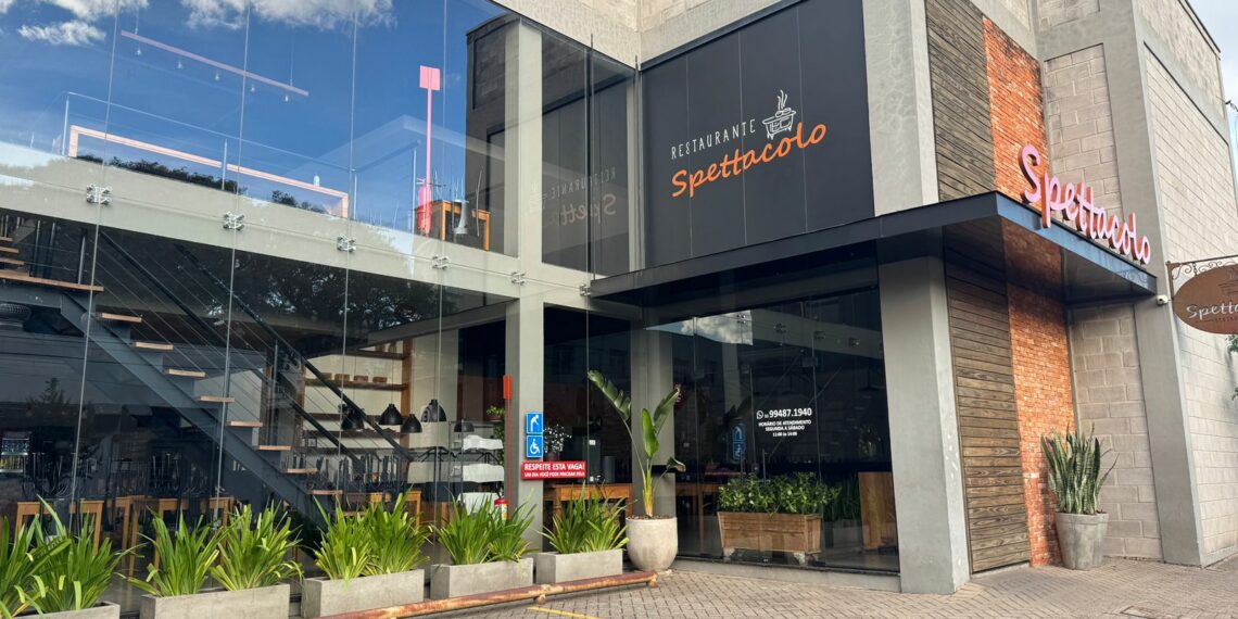 Finalistas Mérito Lojista / CDL Sapiranga: Restaurante Spettacolo
