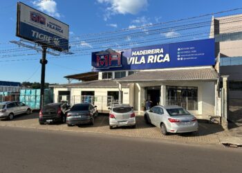 Finalistas Mérito Lojista / CDL Sapiranga: Madeireira Vila Rica