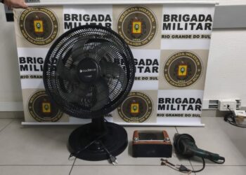 Homem é preso por invadir residência em Sapiranga
