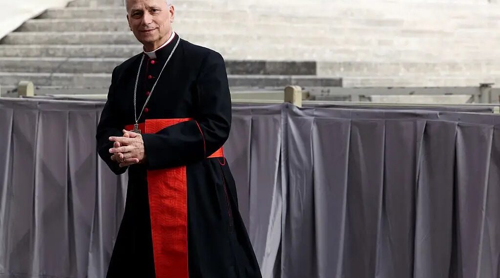Robert Francis Prevost é o novo papa da Igreja Católica
