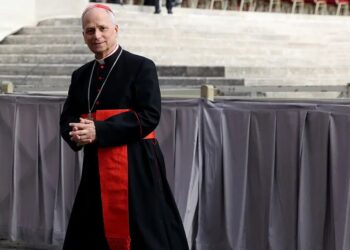 Robert Francis Prevost é o novo papa da Igreja Católica