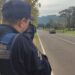 Guarda de Trânsito realiza testes com radar móvel em Sapiranga