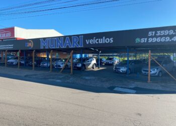 Munari Veículos é finalista do Prêmio Mérito Lojista após 15 anos de mercado
