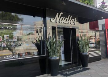 Finalistas Mérito Lojista / CDL Sapiranga: Relojoaria Nadler