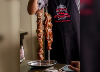 Finalistas Mérito Lojista / CDL Sapiranga: Churrascaria Matias
