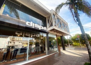 Finalistas Mérito Lojista / CDL Sapiranga: Loja Dispa