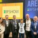 Deputado estadual Joel Wilhelm representa a Assembleia Legislativa na BFShow, em São Paulo