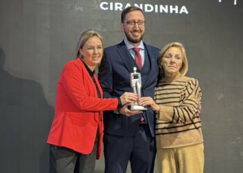 Prêmio Mérito Lojista: Cirandinha é agraciada na categoria Vestuário Infantil