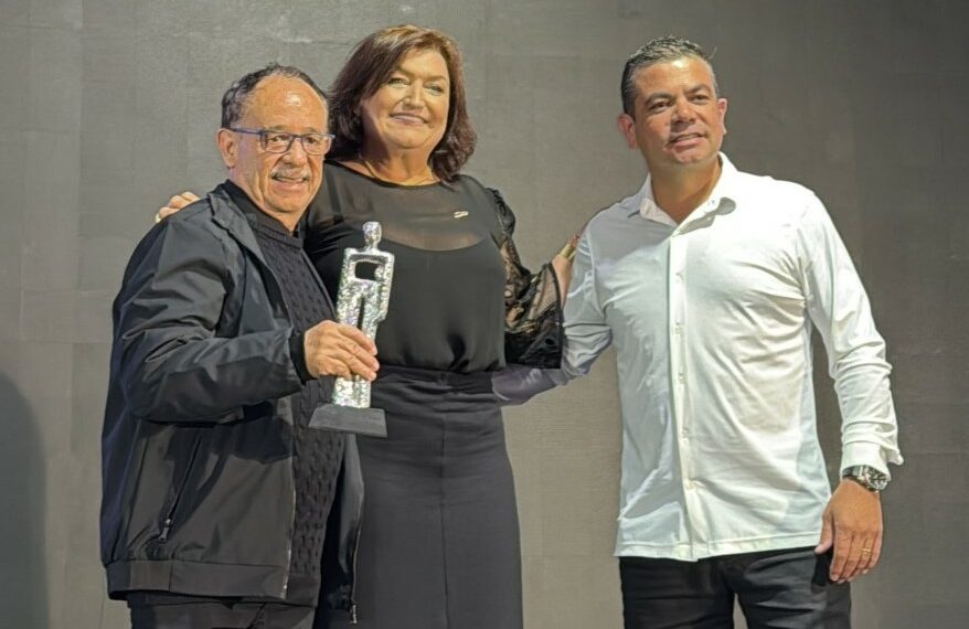 Prêmio Mérito Lojista: Barbosa Centro Automotivo é agraciado na categoria serviços automotivos