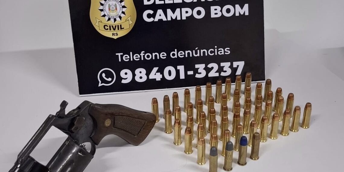 Após percorrer 500km, homem é preso em hotel de Campo Bom por violência doméstica