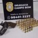 Após percorrer 500km, homem é preso em hotel de Campo Bom por violência doméstica