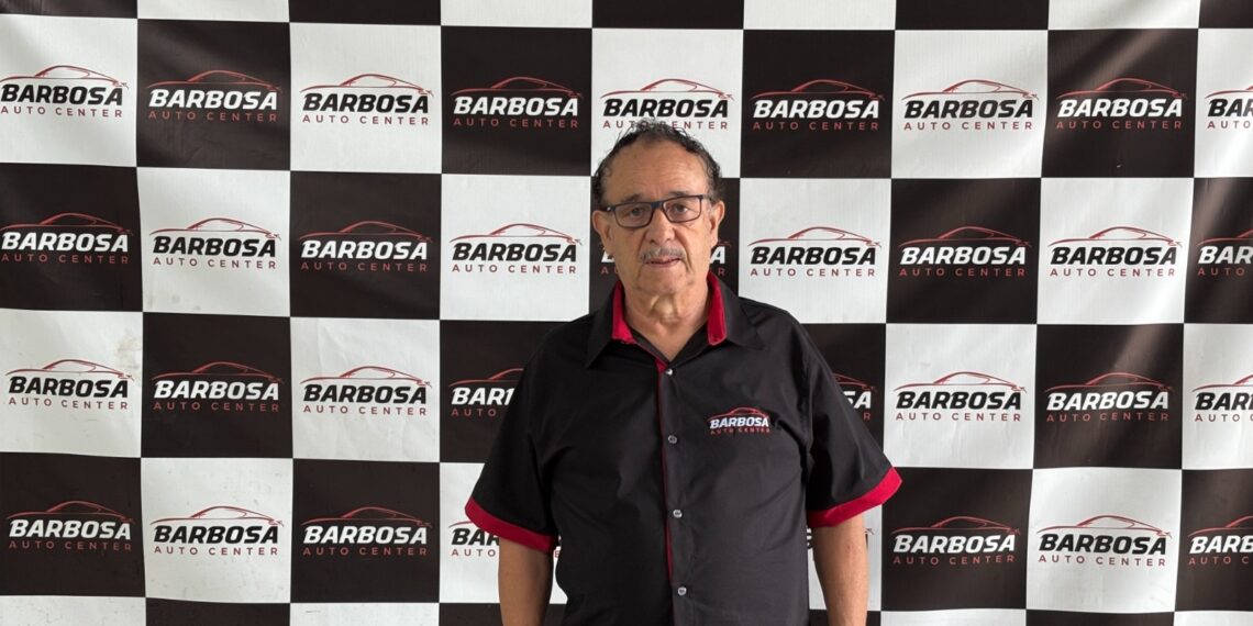 Finalistas Mérito Lojista / CDL Sapiranga: Barbosa Centro Automotivo