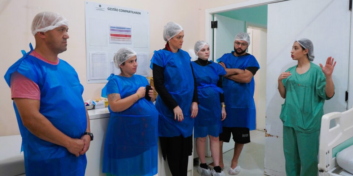 Primeira edição do curso “A Chegada do Bebê” começa na próxima semana em Campo Bom