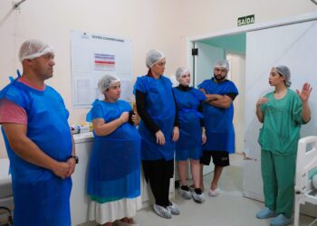 Primeira edição do curso “A Chegada do Bebê” começa na próxima semana em Campo Bom