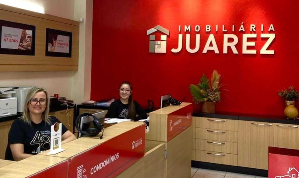 Finalistas Mérito Lojista / CDL Sapiranga: Imobiliária Juarez