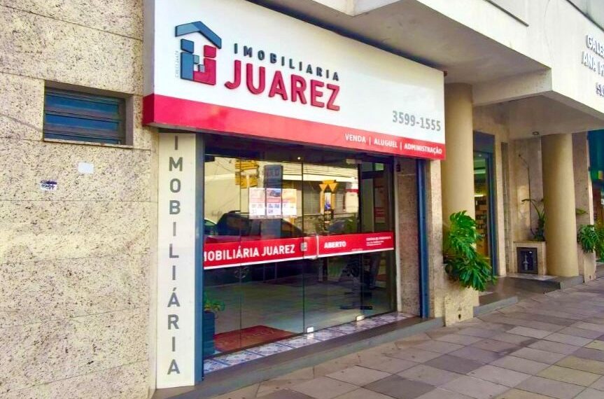 Finalistas Mérito Lojista / CDL Sapiranga: Imobiliária Juarez