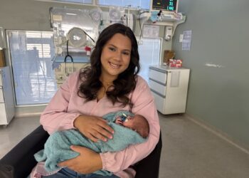 Quando o amor e fé superam tudo: mãe de UTI faz relato emocionante
