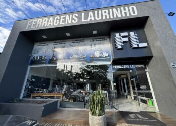 Ferragens Laurinho: tradição e tecnologia em chaves e ferragens