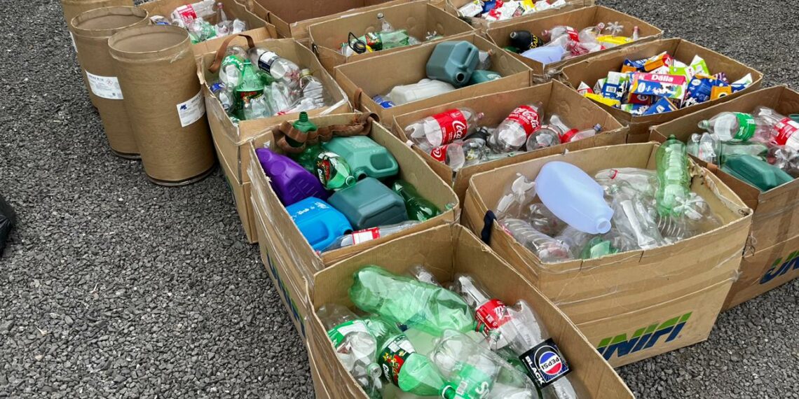 Solidariedade em ação: Mared Têxtil encerra gincana em prol de entidades