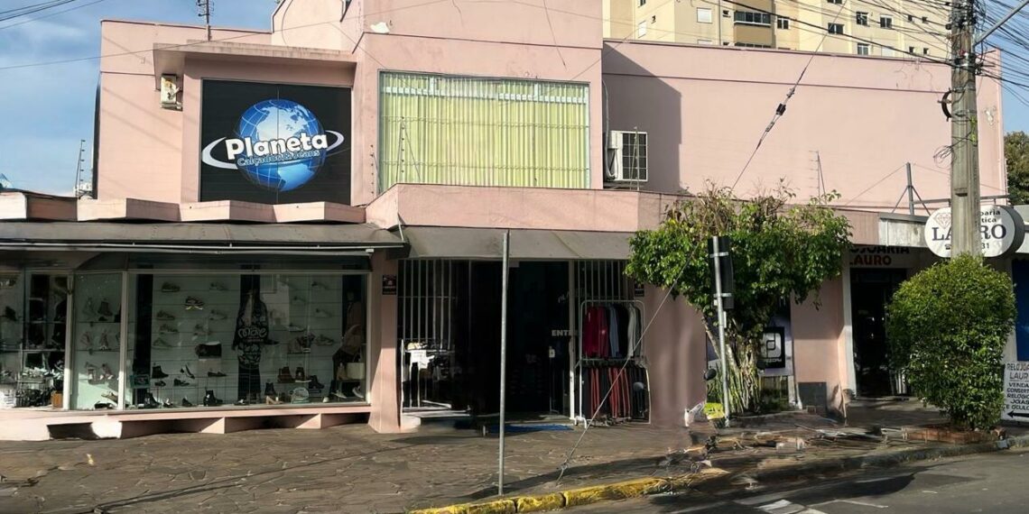 Finalistas Mérito Lojista / CDL Sapiranga: Planeta Calçados