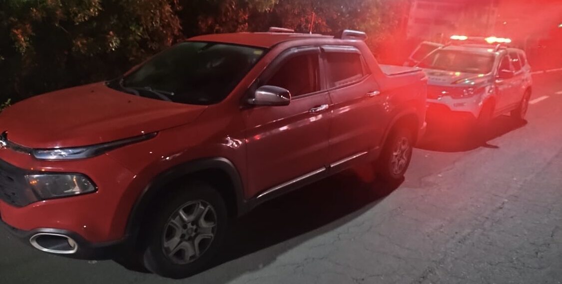 Brigada Militar prende mulher por suspeita de adulteração de sinal identificador de veículo