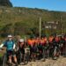 Amigos do Pedal percorre 225km em pouco mais de 10 horas