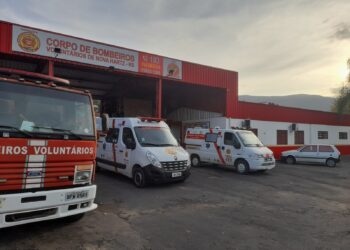 Bombeiros de Nova Hartz se fortalecem para atuar em casos de novas enchentes