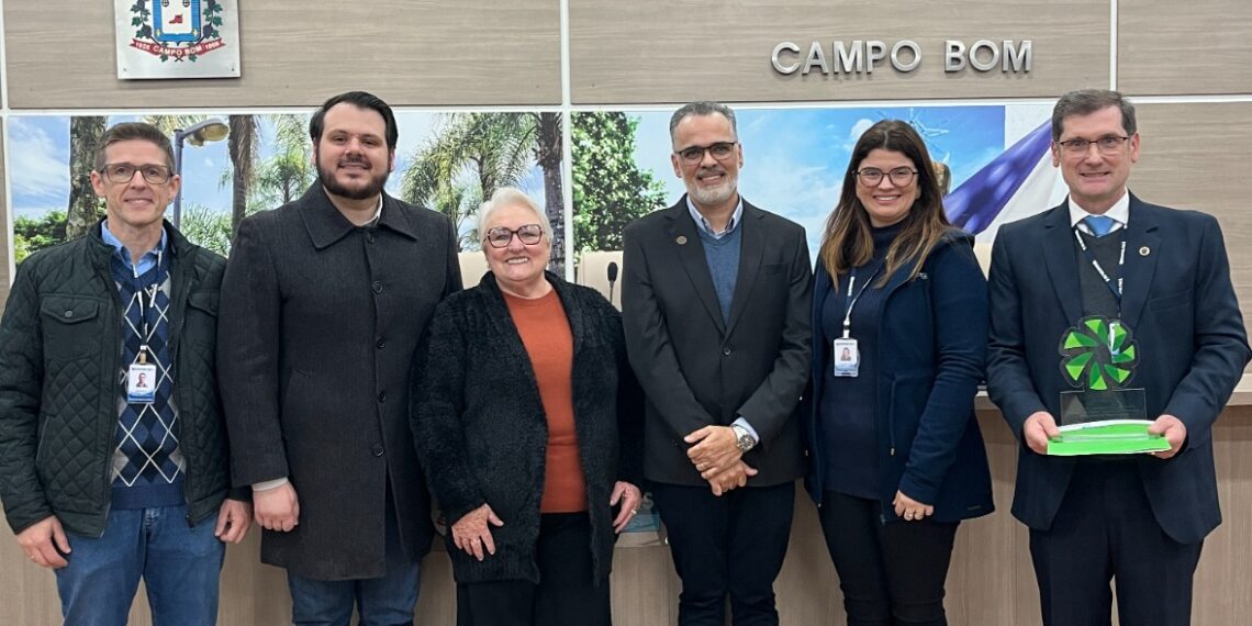 Vereador convida representantes da Emater pra sessão ordinária na Câmara de Campo Bom
