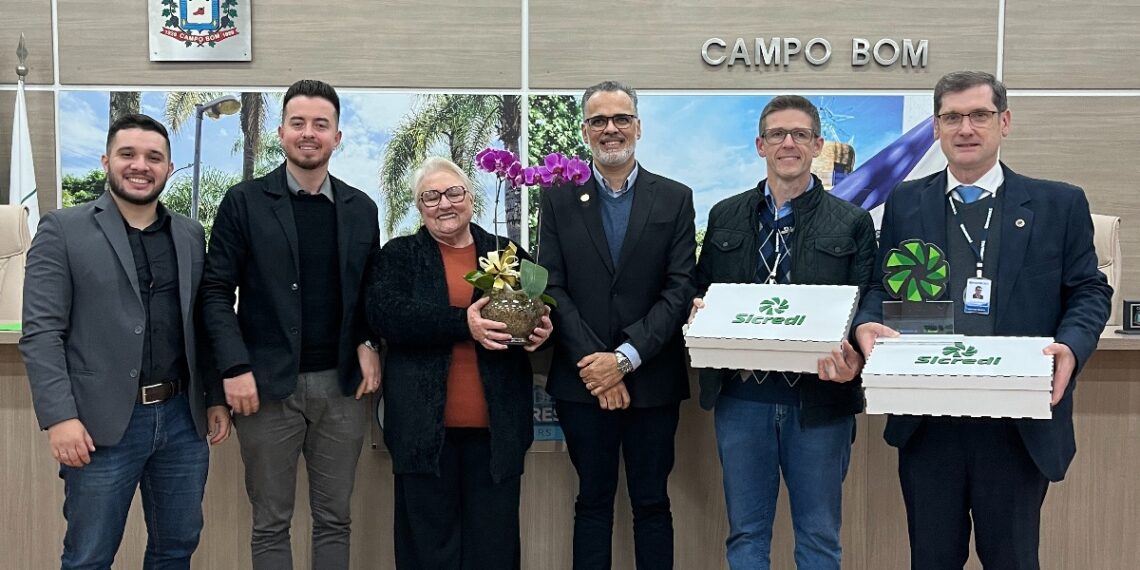 Vereador convida representantes da Emater pra sessão ordinária na Câmara de Campo Bom