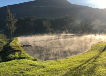 Cidades congeladas! Saiba qual a cidade do Paranhana que pode fazer – 1ºC