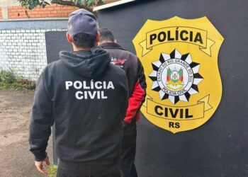 Condenado por homicídio e roubo, homem que estava foragido desde 2019 é preso em Campo Bom